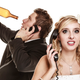 Image for article titled Let's Look at Unrealistic Stock Photos of Drunk Women